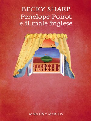 cover image of Penelope Poirot e il male inglese